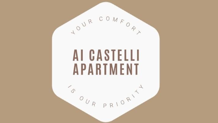 Ai Castelli Apartment - Locazione Turistica Cin It58060C2Fhnreg9A Colonna Exterior foto